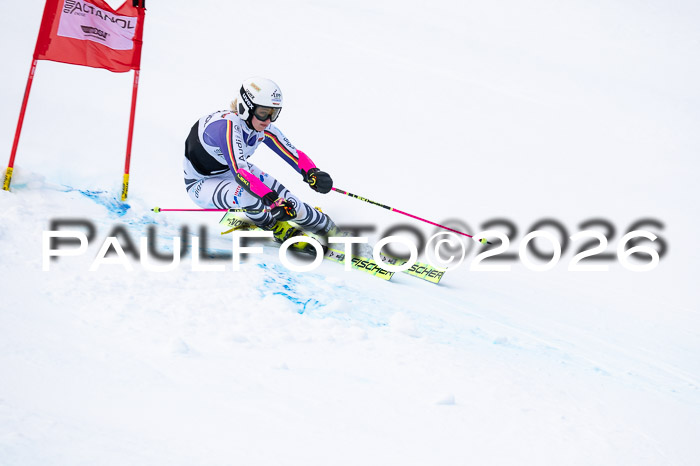 FIS RS Damen + Herren, Kandahar 23.01.2026