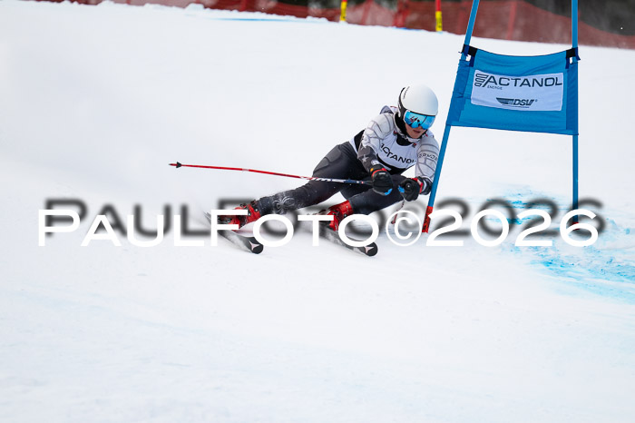 FIS RS Damen + Herren, Kandahar 23.01.2026