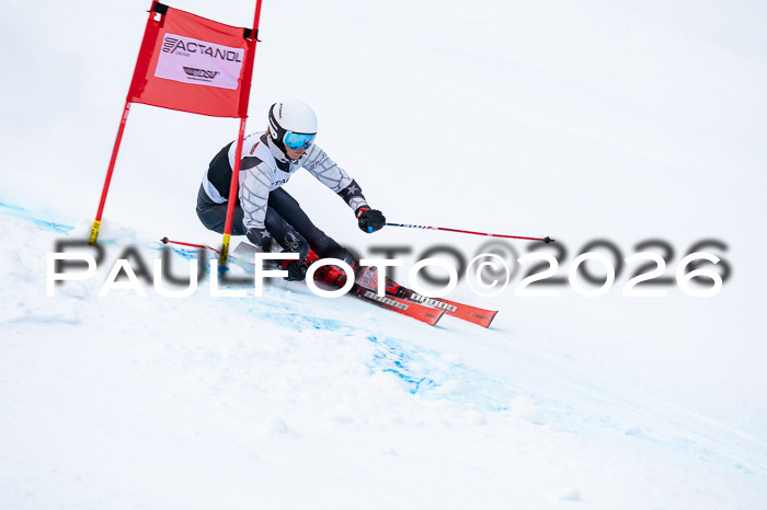 FIS RS Damen + Herren, Kandahar 23.01.2026