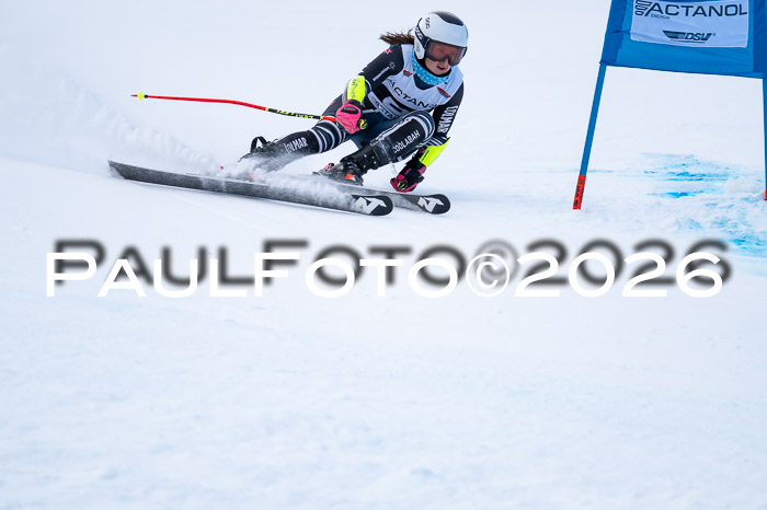 FIS RS Damen + Herren, Kandahar 23.01.2026