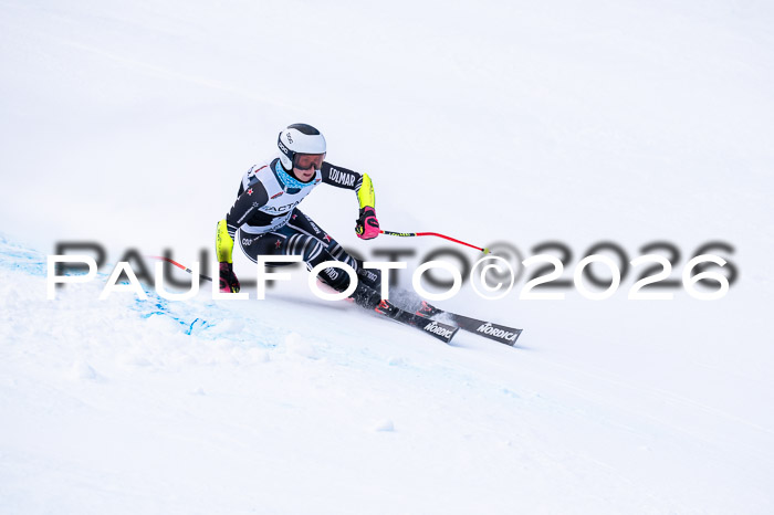 FIS RS Damen + Herren, Kandahar 23.01.2026