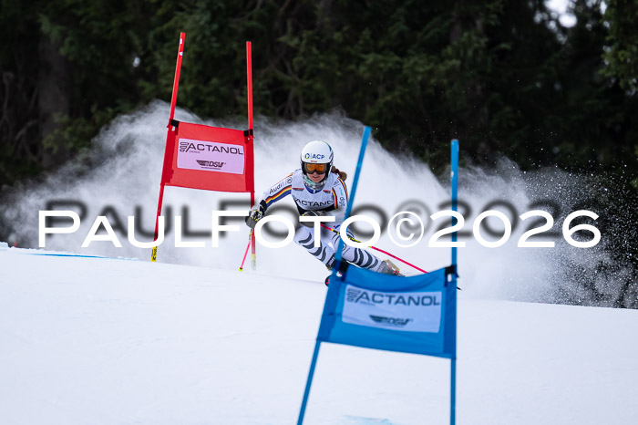 FIS RS Damen + Herren, Kandahar 23.01.2026