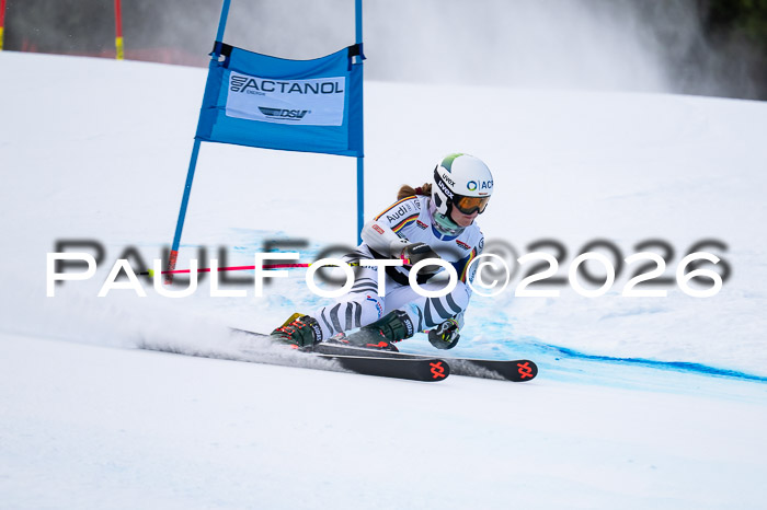 FIS RS Damen + Herren, Kandahar 23.01.2026