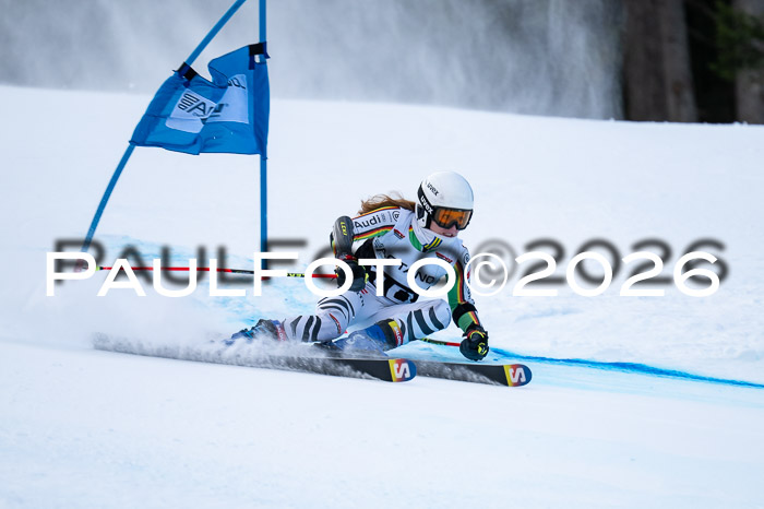 FIS RS Damen + Herren, Kandahar 23.01.2026