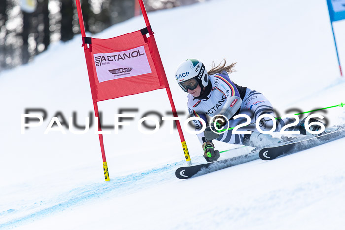 FIS RS Damen + Herren, Kandahar 23.01.2026