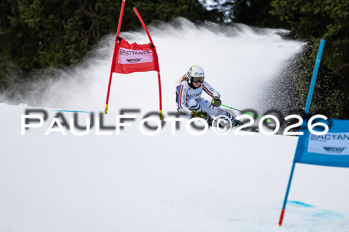 FIS RS Damen + Herren, Kandahar 23.01.2026