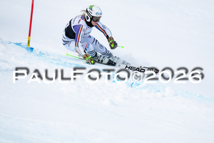 FIS RS Damen + Herren, Kandahar 23.01.2026