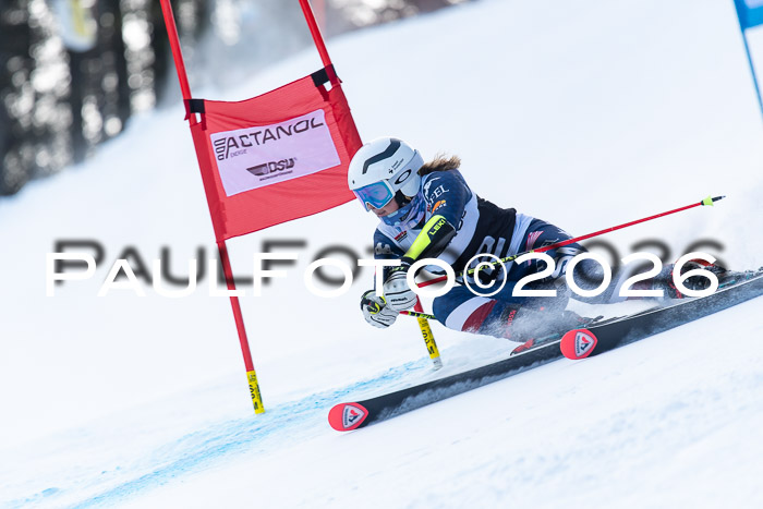 FIS RS Damen + Herren, Kandahar 23.01.2026