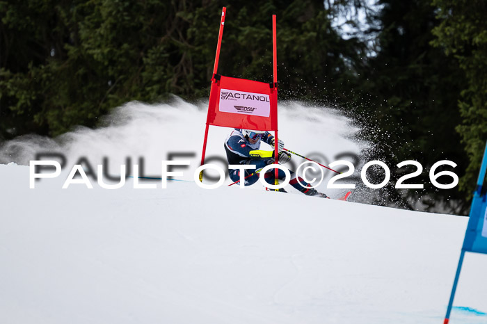 FIS RS Damen + Herren, Kandahar 23.01.2026