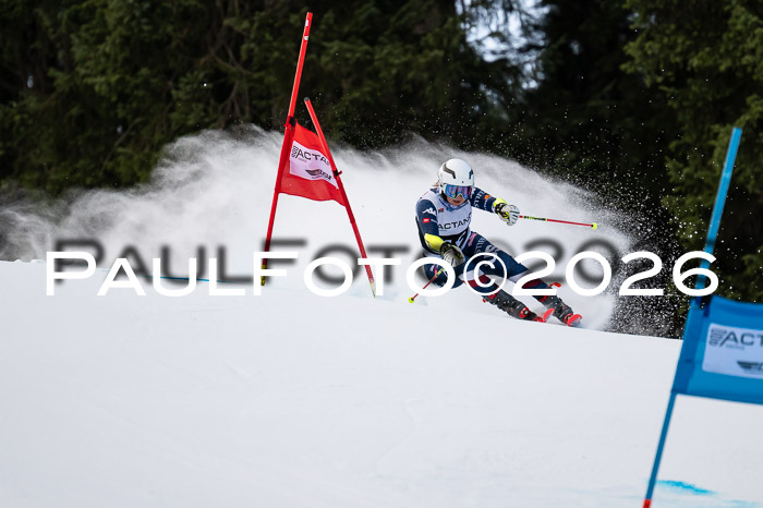 FIS RS Damen + Herren, Kandahar 23.01.2026