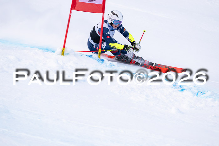 FIS RS Damen + Herren, Kandahar 23.01.2026