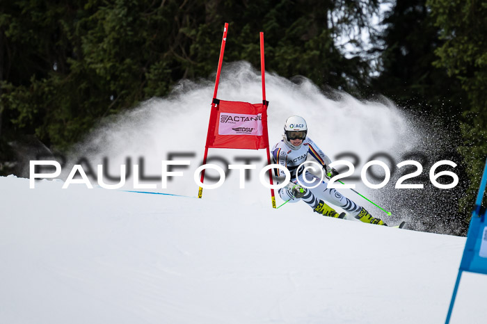 FIS RS Damen + Herren, Kandahar 23.01.2026