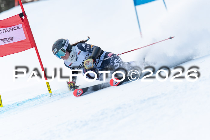 FIS RS Damen + Herren, Kandahar 23.01.2026