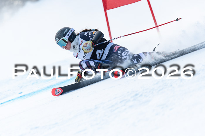 FIS RS Damen + Herren, Kandahar 23.01.2026