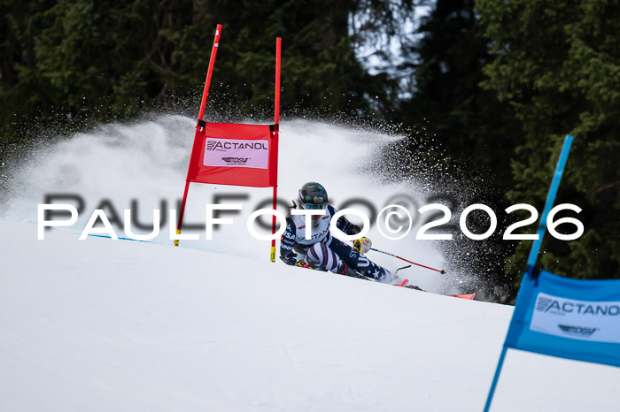 FIS RS Damen + Herren, Kandahar 23.01.2026