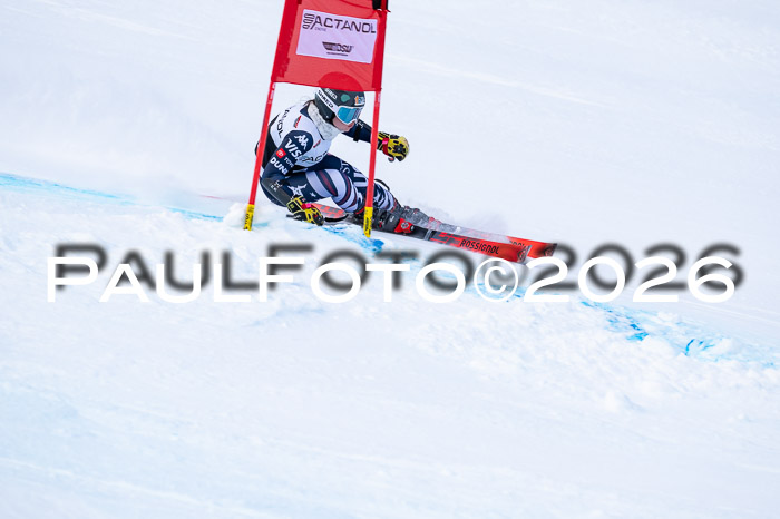 FIS RS Damen + Herren, Kandahar 23.01.2026