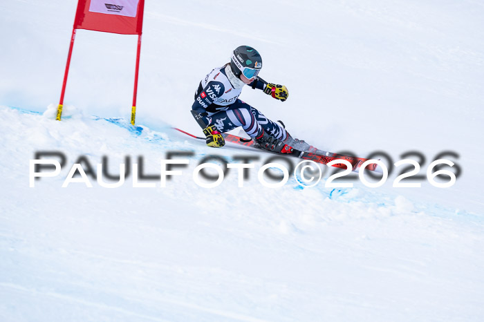 FIS RS Damen + Herren, Kandahar 23.01.2026