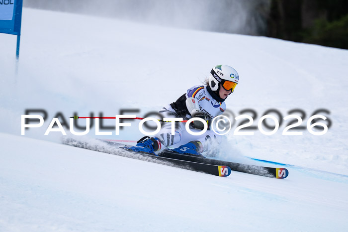 FIS RS Damen + Herren, Kandahar 23.01.2026