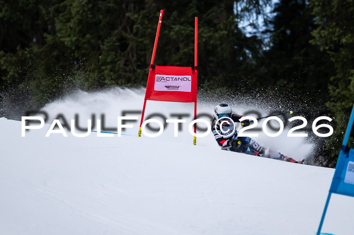 FIS RS Damen + Herren, Kandahar 23.01.2026