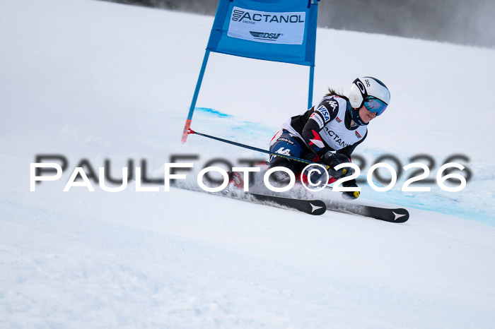 FIS RS Damen + Herren, Kandahar 23.01.2026