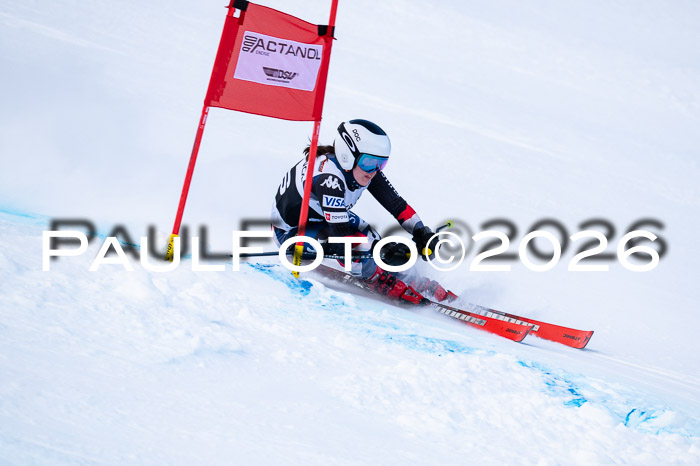 FIS RS Damen + Herren, Kandahar 23.01.2026