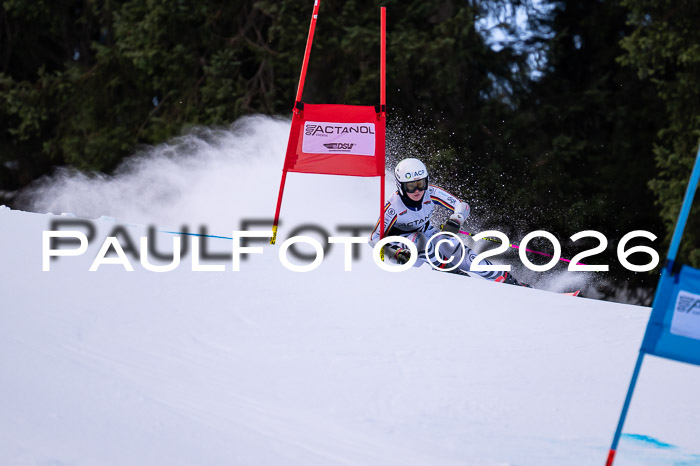 FIS RS Damen + Herren, Kandahar 23.01.2026