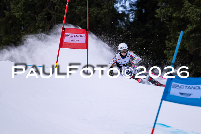 FIS RS Damen + Herren, Kandahar 23.01.2026