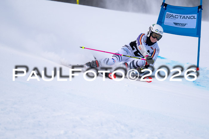 FIS RS Damen + Herren, Kandahar 23.01.2026