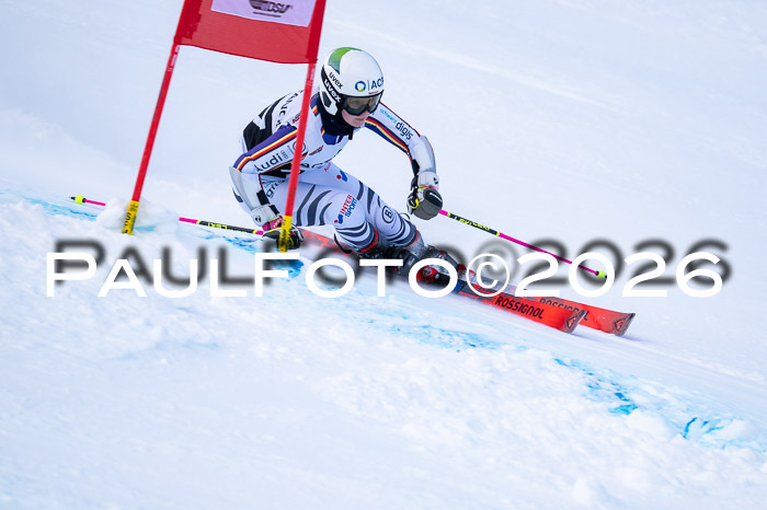 FIS RS Damen + Herren, Kandahar 23.01.2026