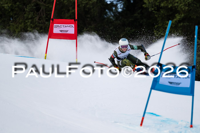 FIS RS Damen + Herren, Kandahar 23.01.2026