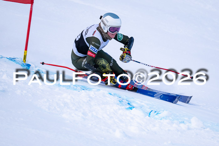 FIS RS Damen + Herren, Kandahar 23.01.2026