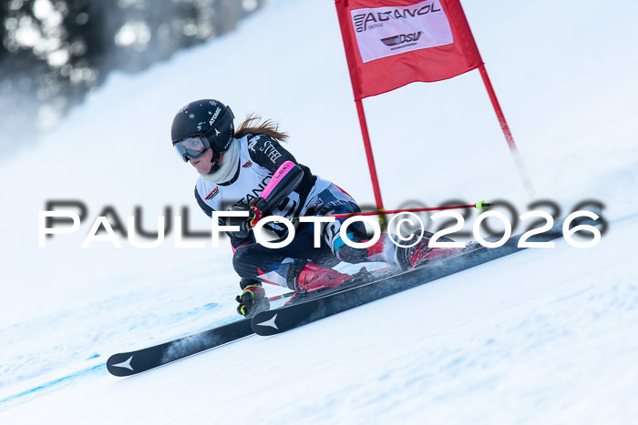 FIS RS Damen + Herren, Kandahar 23.01.2026