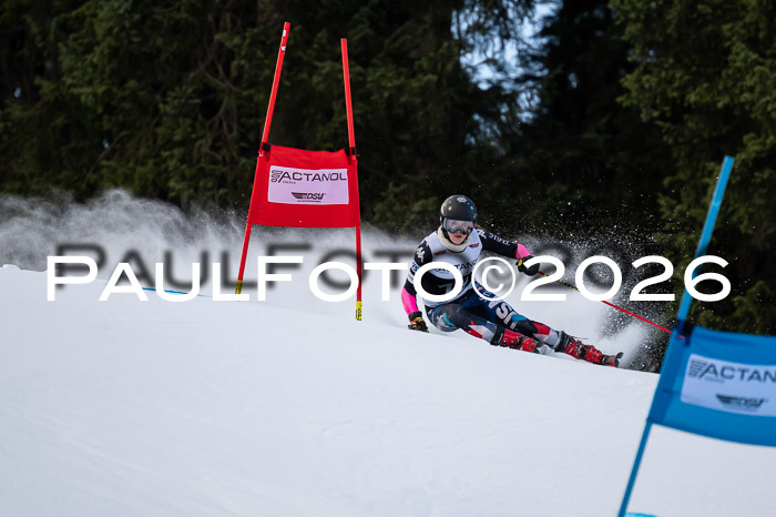 FIS RS Damen + Herren, Kandahar 23.01.2026