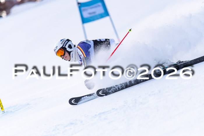 FIS RS Damen + Herren, Kandahar 23.01.2026