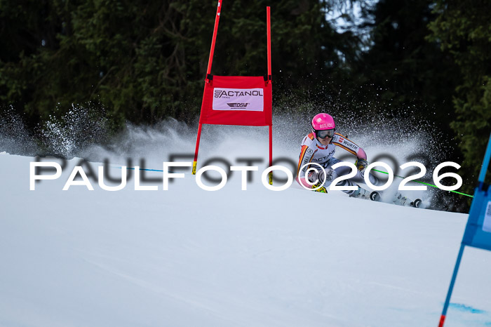 FIS RS Damen + Herren, Kandahar 23.01.2026