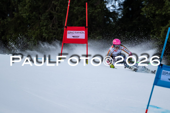 FIS RS Damen + Herren, Kandahar 23.01.2026