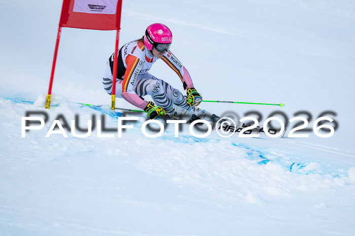 FIS RS Damen + Herren, Kandahar 23.01.2026