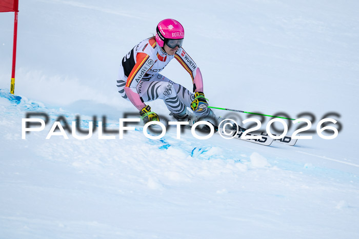 FIS RS Damen + Herren, Kandahar 23.01.2026