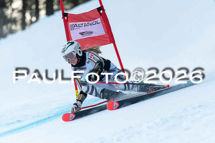 FIS RS Damen + Herren, Kandahar 23.01.2026