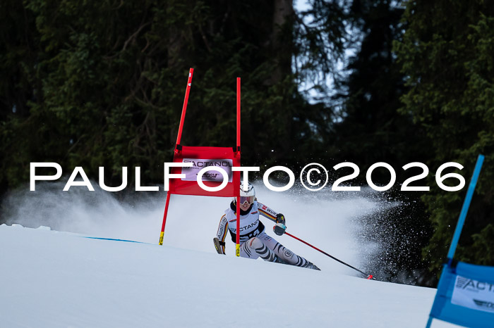 FIS RS Damen + Herren, Kandahar 23.01.2026