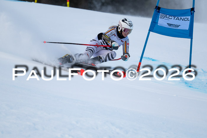 FIS RS Damen + Herren, Kandahar 23.01.2026