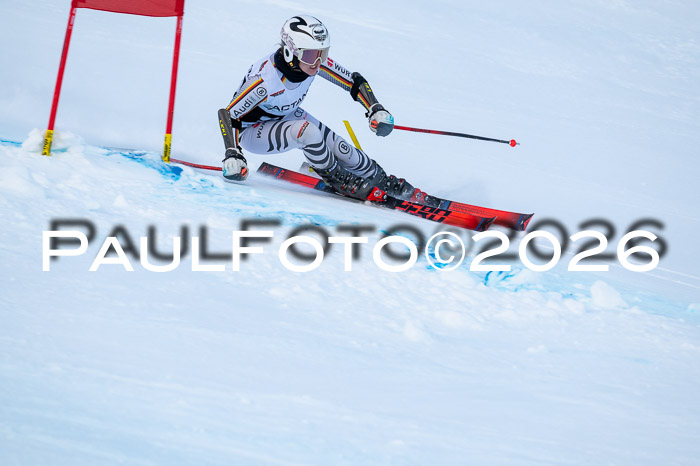 FIS RS Damen + Herren, Kandahar 23.01.2026