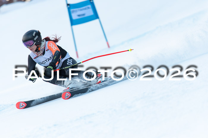 FIS RS Damen + Herren, Kandahar 23.01.2026