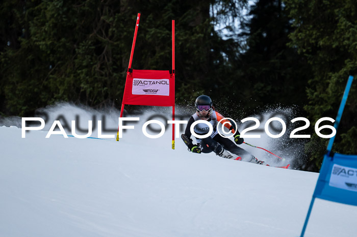 FIS RS Damen + Herren, Kandahar 23.01.2026