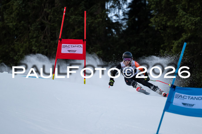 FIS RS Damen + Herren, Kandahar 23.01.2026