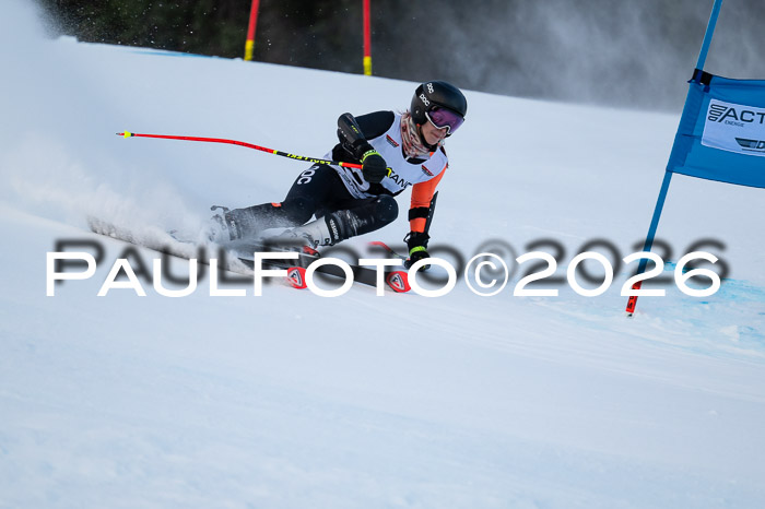 FIS RS Damen + Herren, Kandahar 23.01.2026