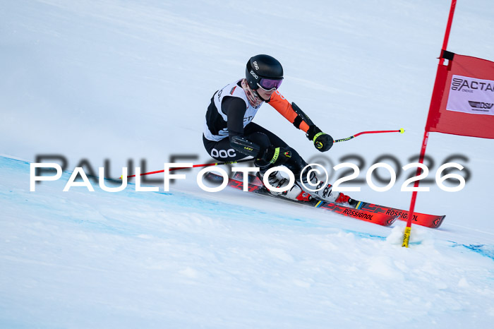 FIS RS Damen + Herren, Kandahar 23.01.2026