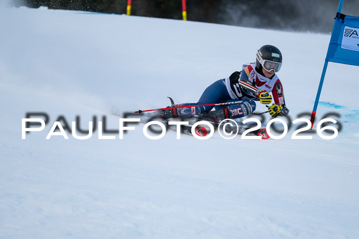 FIS RS Damen + Herren, Kandahar 23.01.2026