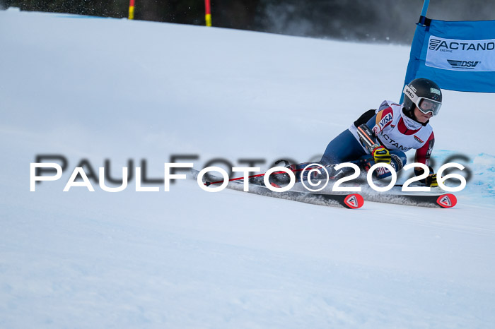 FIS RS Damen + Herren, Kandahar 23.01.2026