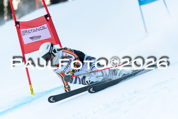 FIS RS Damen + Herren, Kandahar 23.01.2026